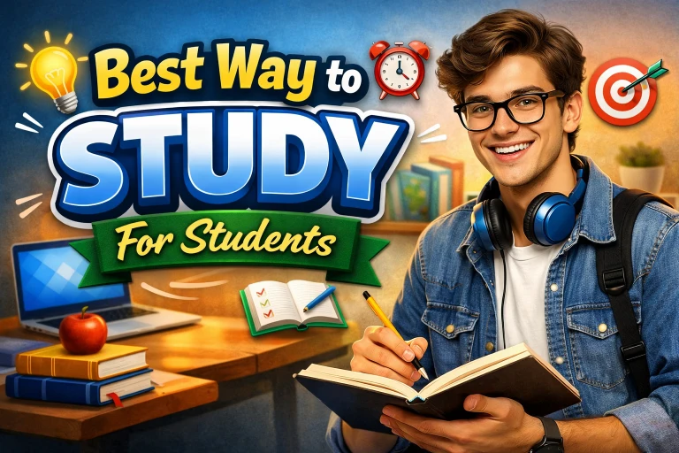 पढ़ने का सही तरीका, पढ़ाई कैसे करें | right way to study || how to read faster and comprehend