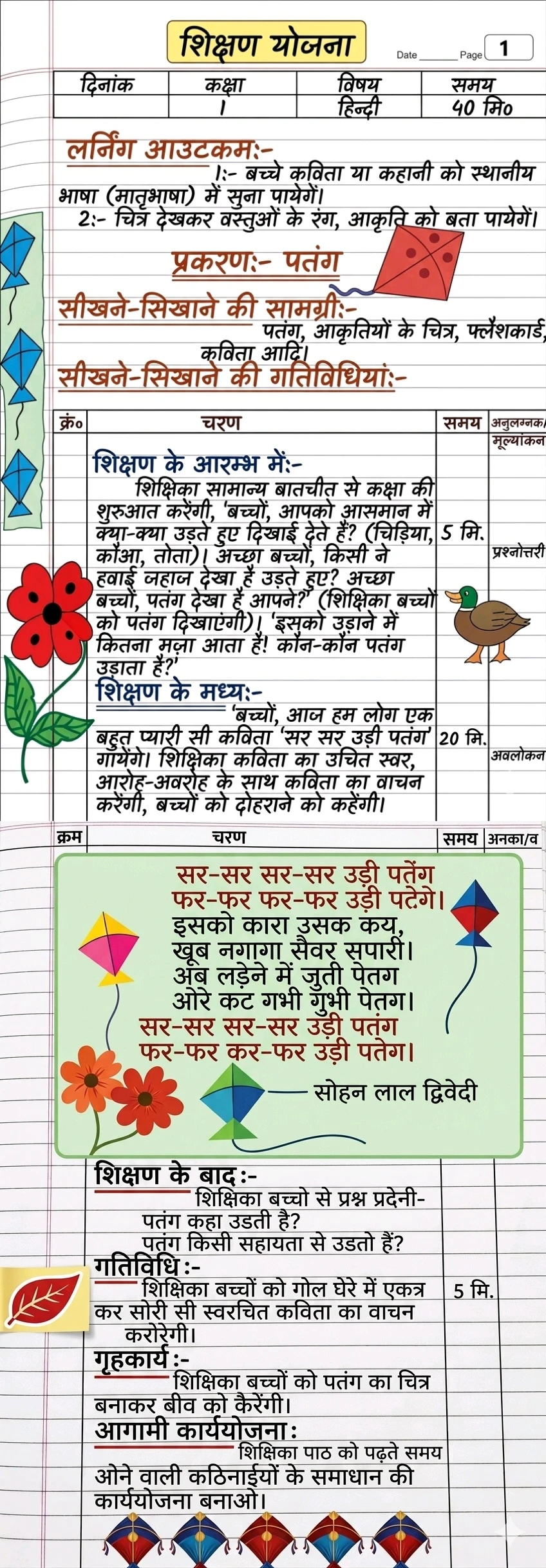 Class 1 Hindi Lesson Plan, कक्षा 1 हिंदी पाठ योजना, Hindi Lesson Plan PDF, Class 1 Hindi Teaching Plan, Primary Hindi Lesson Plan, हिंदी lesson plan class 1 PDF free download, Hindi varnamala lesson plan, activity based lesson plan hindi, B.Ed lesson plan Hindi, primary school lesson plan Hindi, Class 1 Hindi Lesson Plan, कक्षा 1 हिंदी पाठ योजना, Hindi Lesson Plan PDF, Class 1 Hindi Teaching Plan, Primary Hindi Lesson Plan, हिंदी lesson plan class 1 PDF free download, Hindi varnamala lesson plan, activity based lesson plan hindi, B.Ed lesson plan Hindi, primary school lesson plan Hindi,